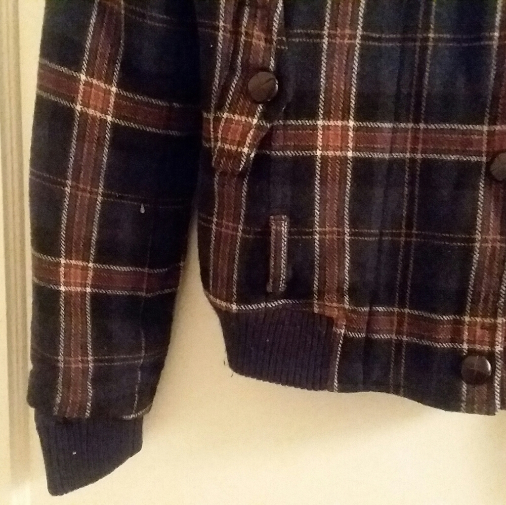 Mango Bomber Jacket - Picture 4 of 13